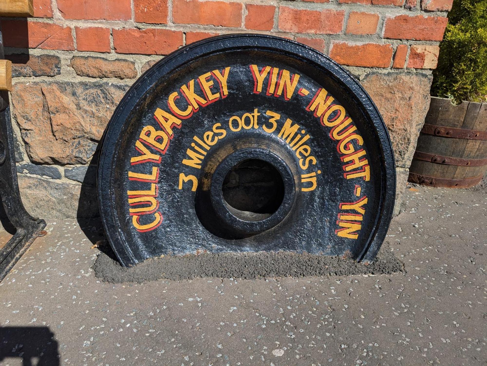 The Railway Sleeper Cullybackey Exterior foto